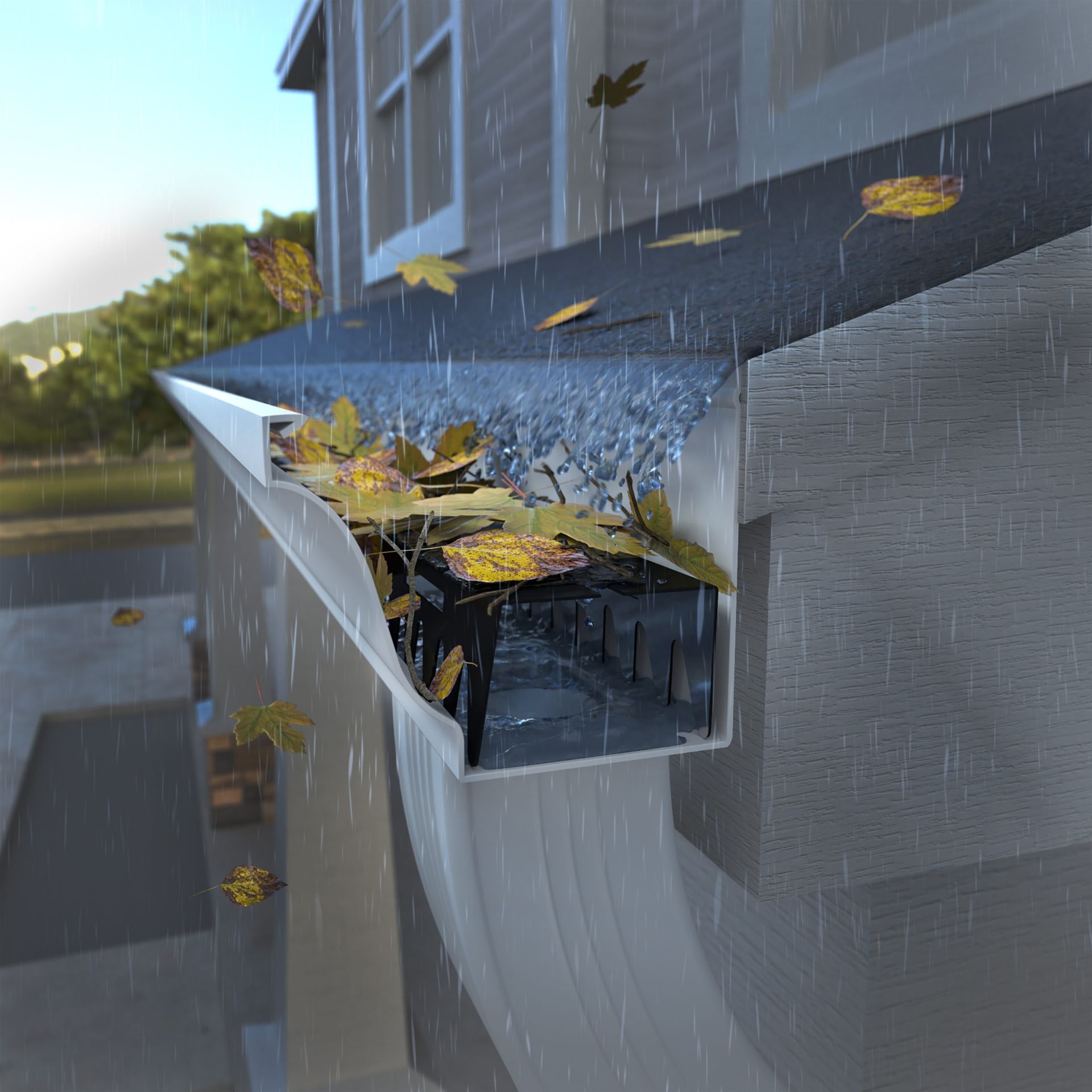 Gutters services in Southwest Florida