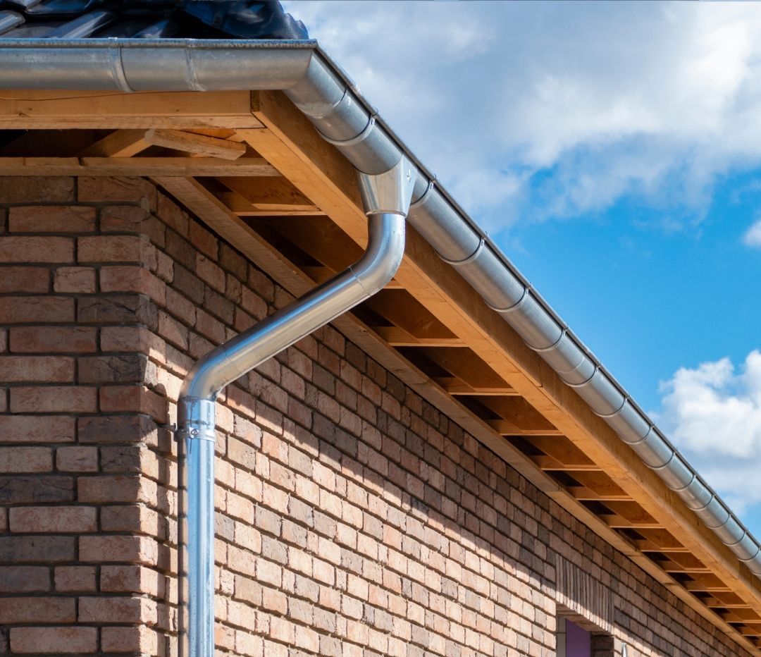 Gutters services in South Florida