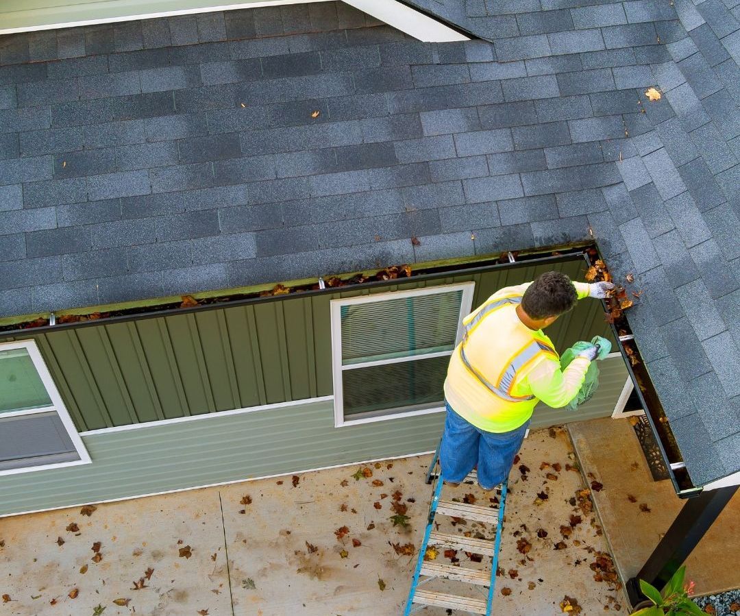 Gutters services in South Florida