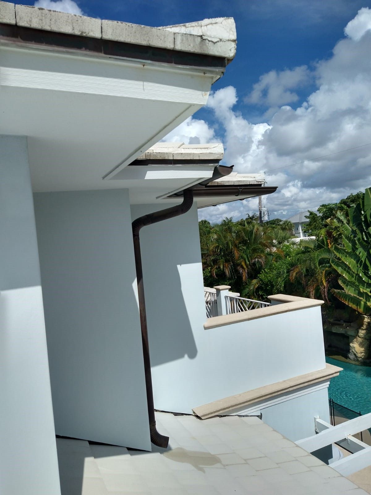 Gutters services in Southwest Florida