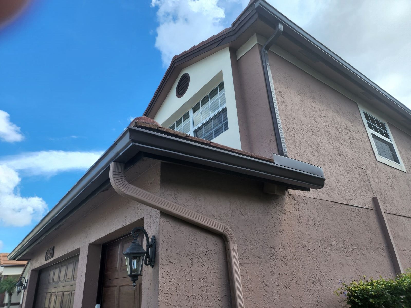 Gutters services in South Florida