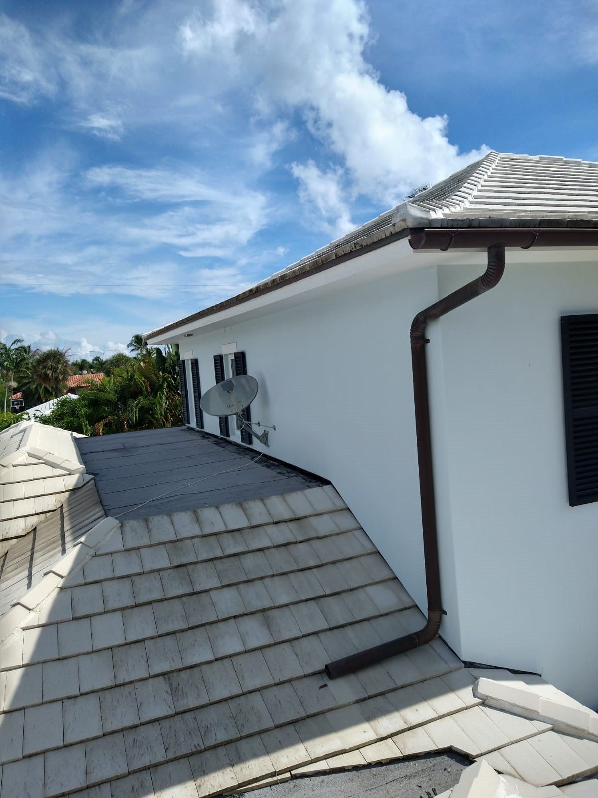 Gutters services in Southwest Florida