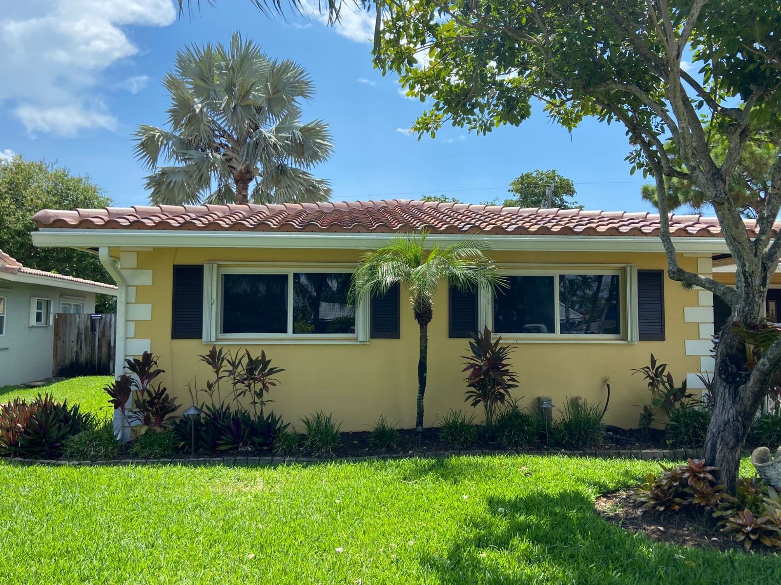 Gutters services in Southwest Florida