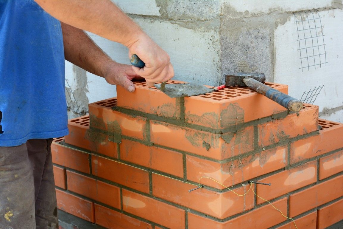 An image of Brick Installation and Repair in Decatur AL