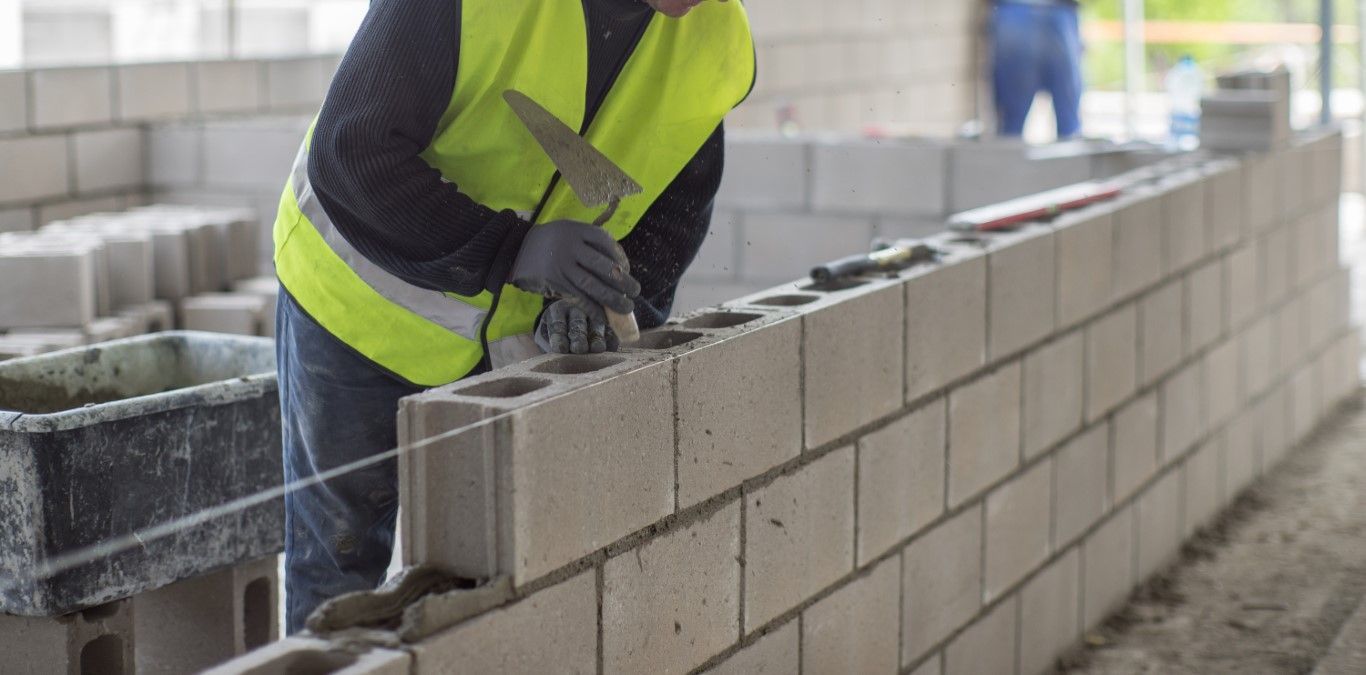 An image of Concrete Block Construction in Decatur AL