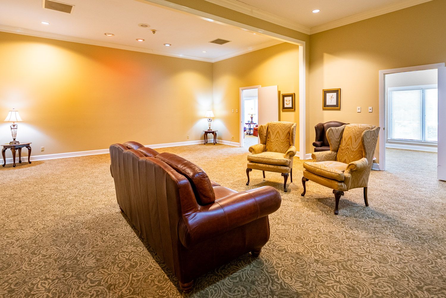 Virtual Tour | Currie-Jefferson Funeral Home & Memorial Gardens