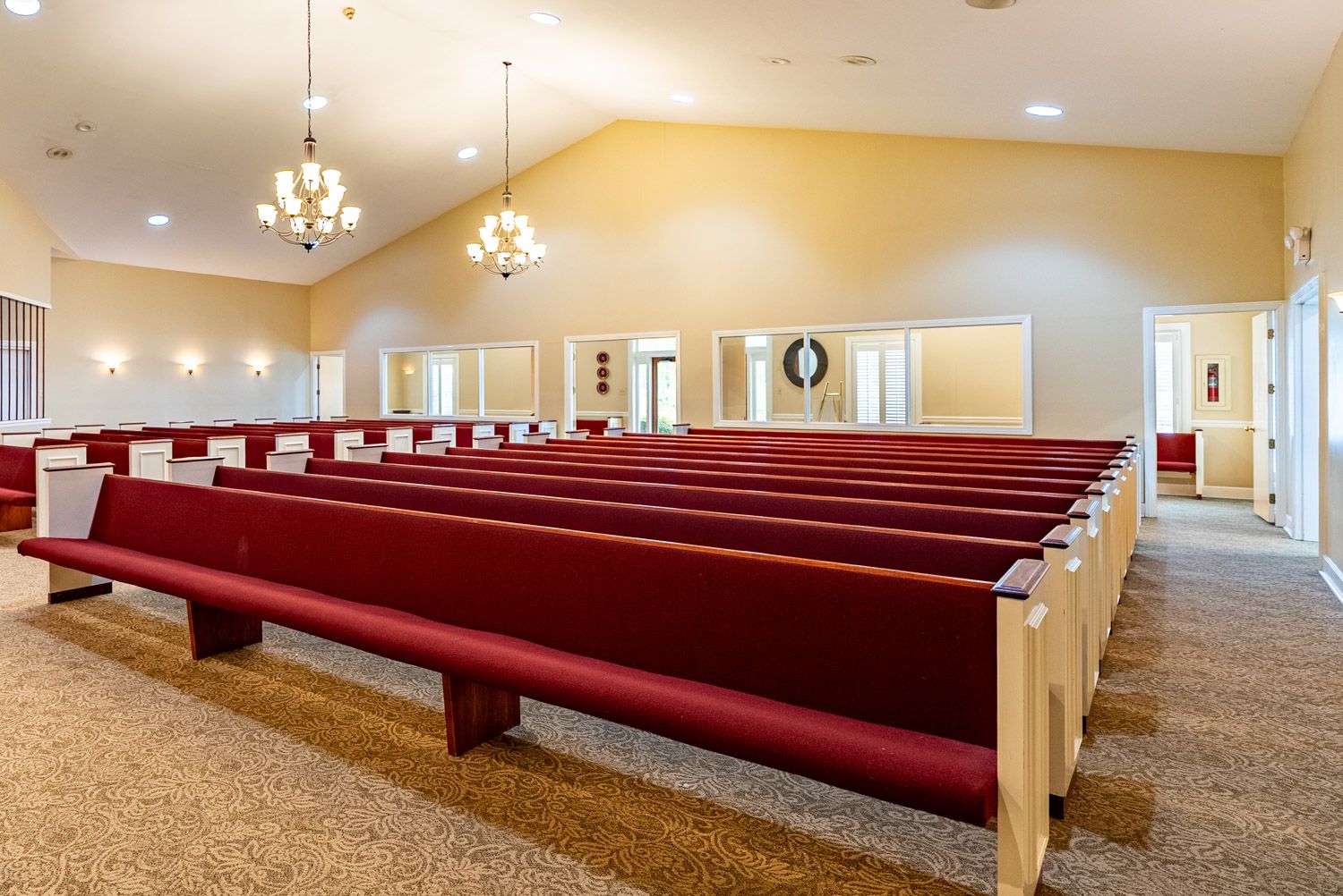 Virtual Tour | Currie-Jefferson Funeral Home & Memorial Gardens