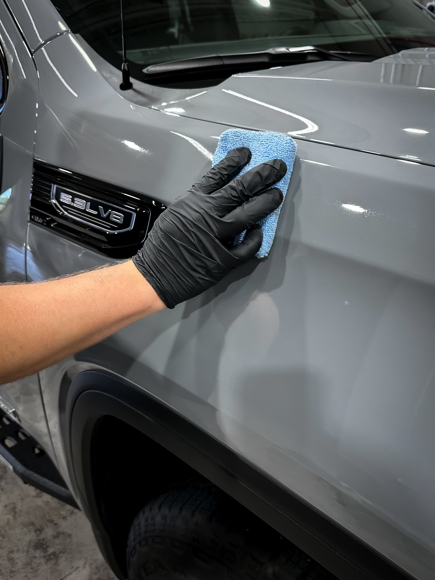 Ceramic Coating