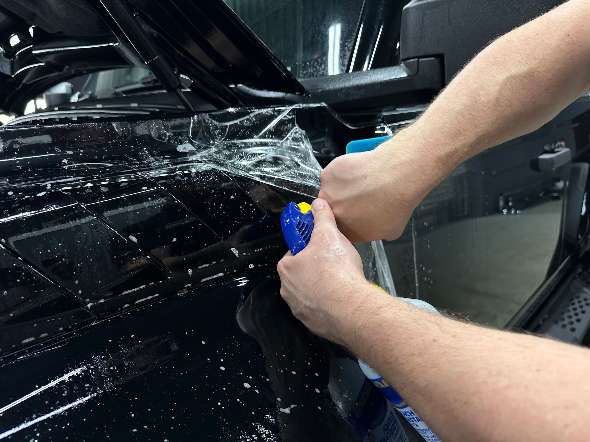 Paint Protection Film (PPF)