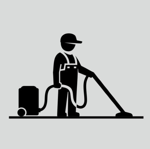 ICONA PULIZIA PROFESSIONALE