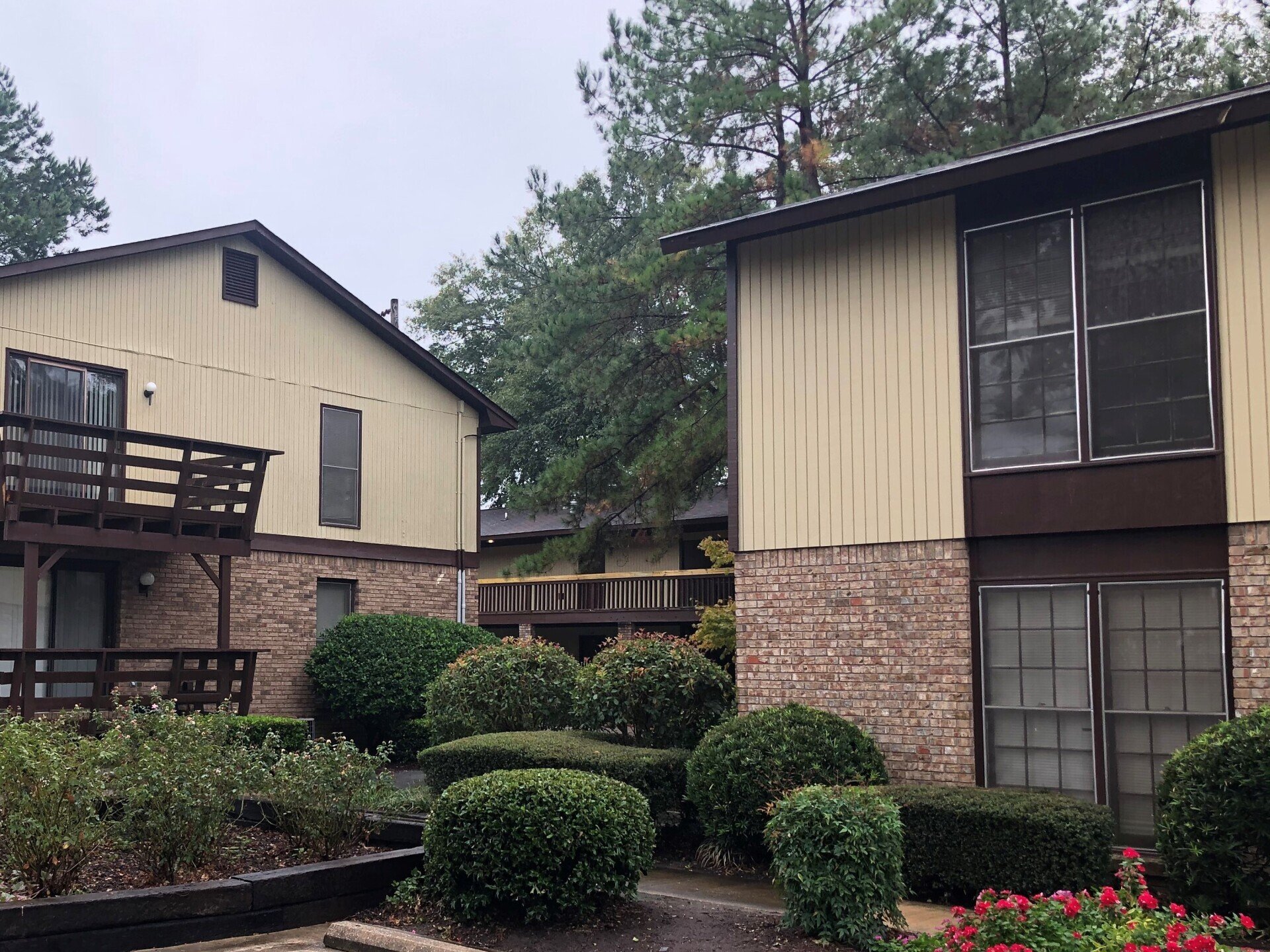 Serene 1 bedroom apartment community in Columbus, GA