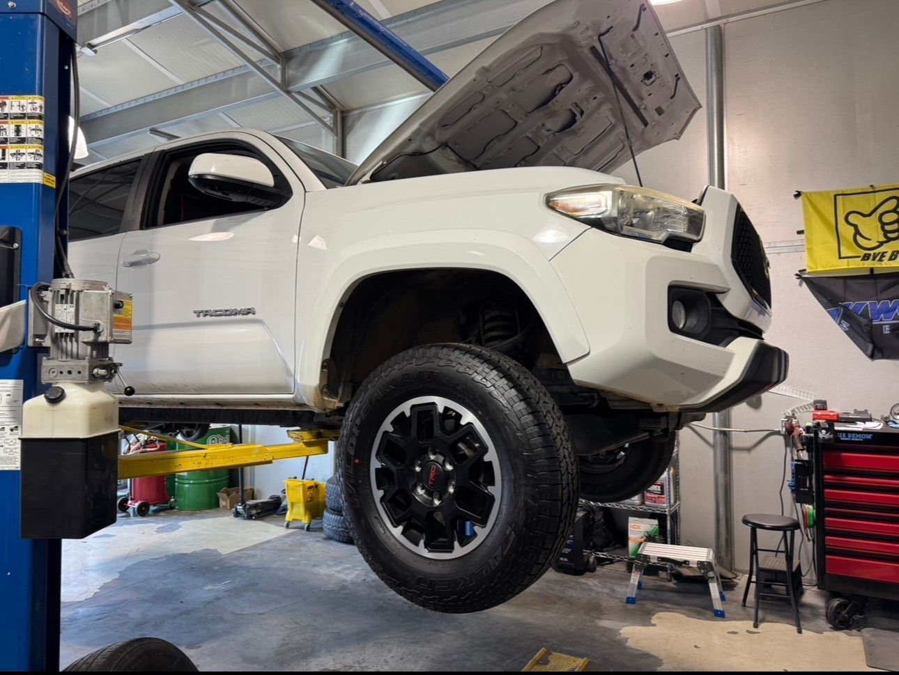 Fleet vehicle maintenance and repair in Prescott, AZ