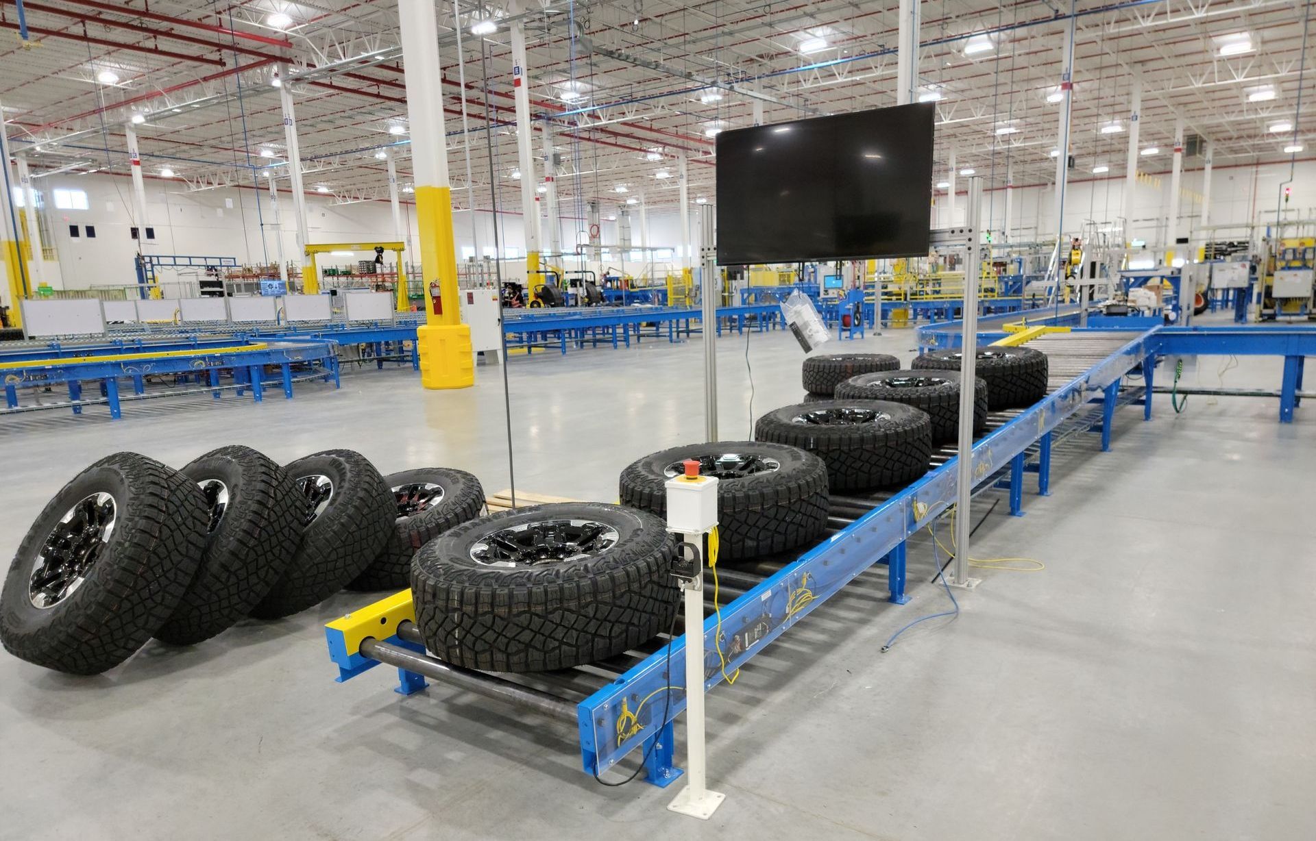 Tire & Wheel Systems
