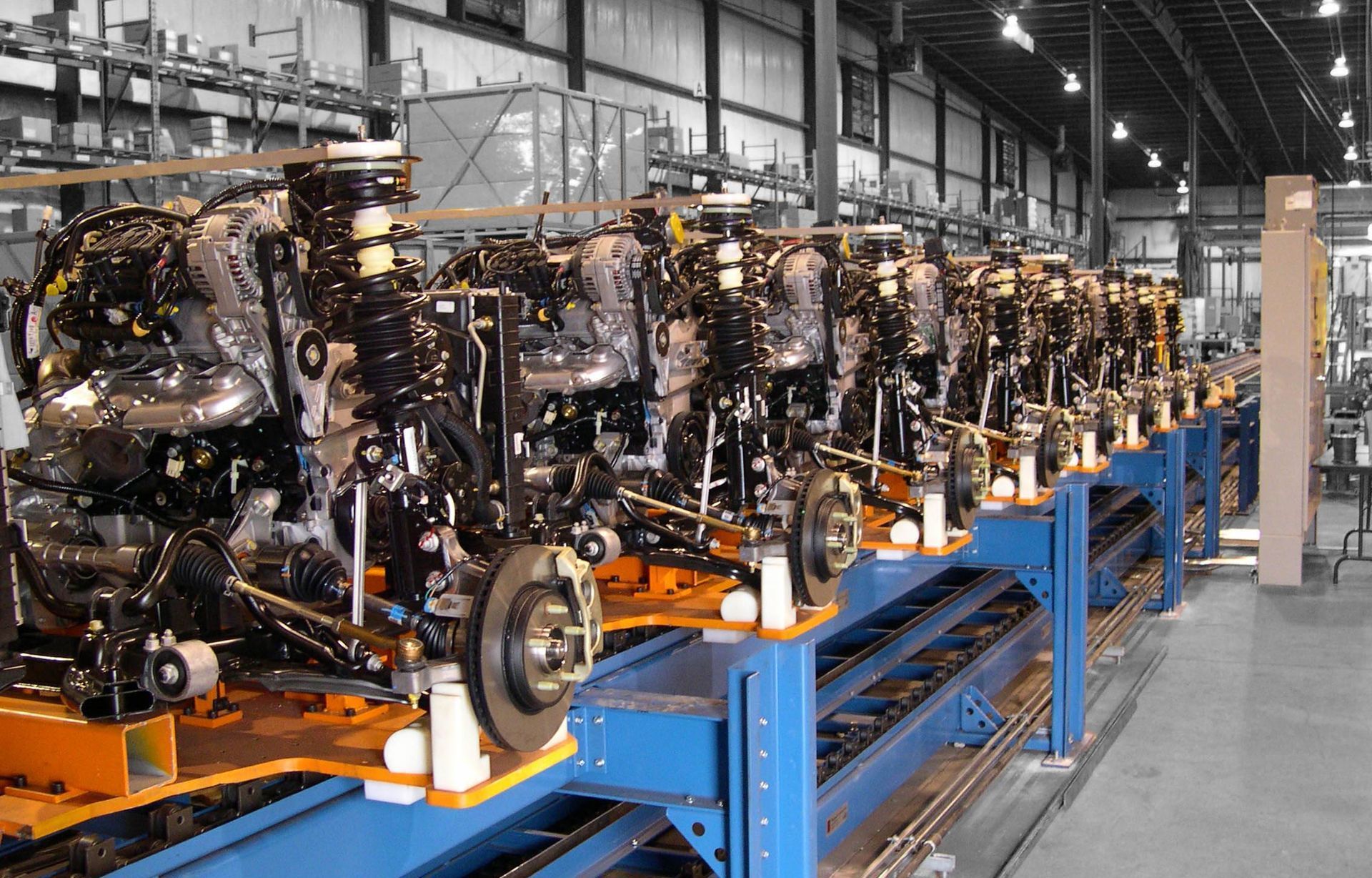 Vehicle Suspension Systems