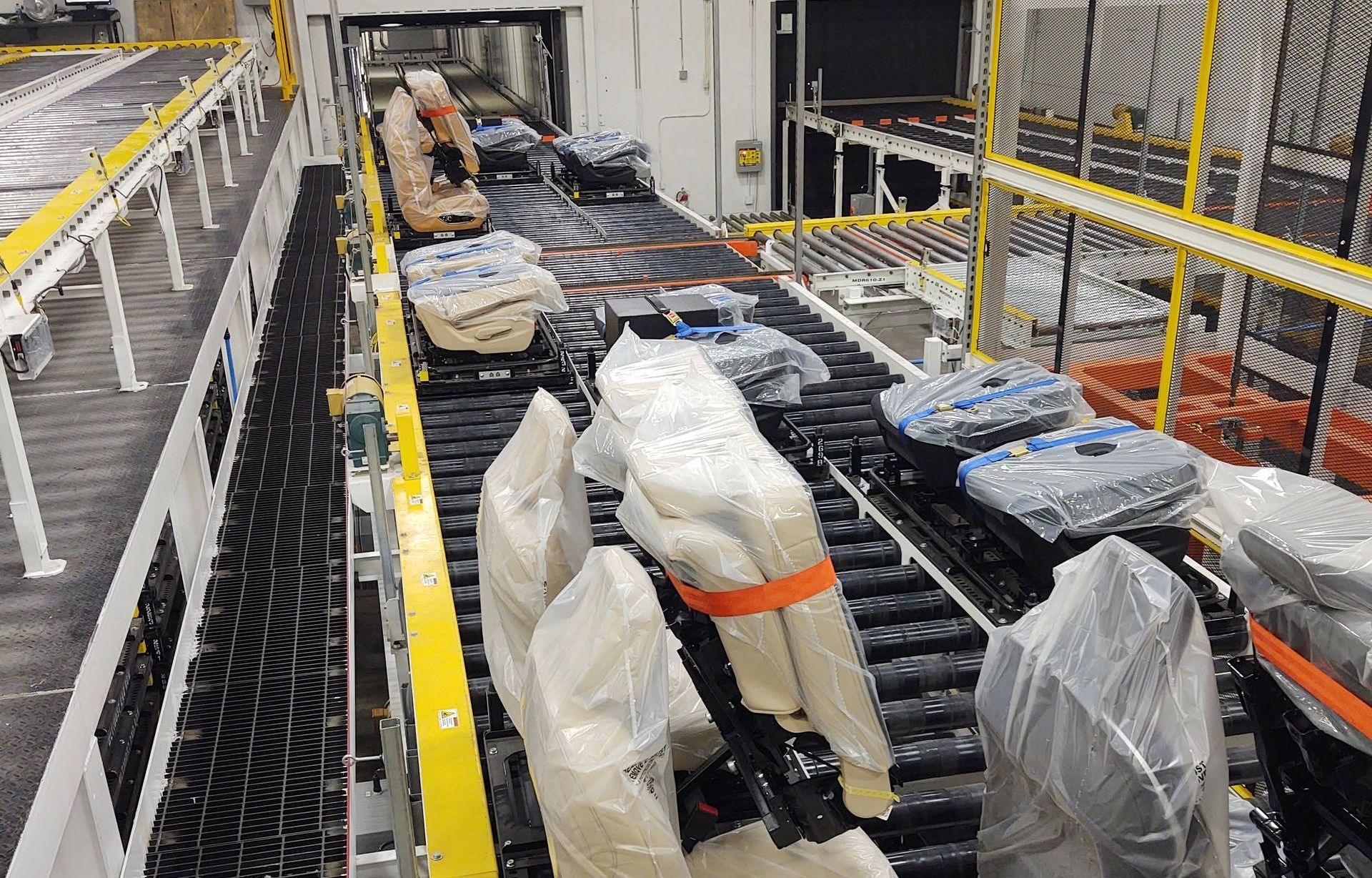 Automated Shipping Systems