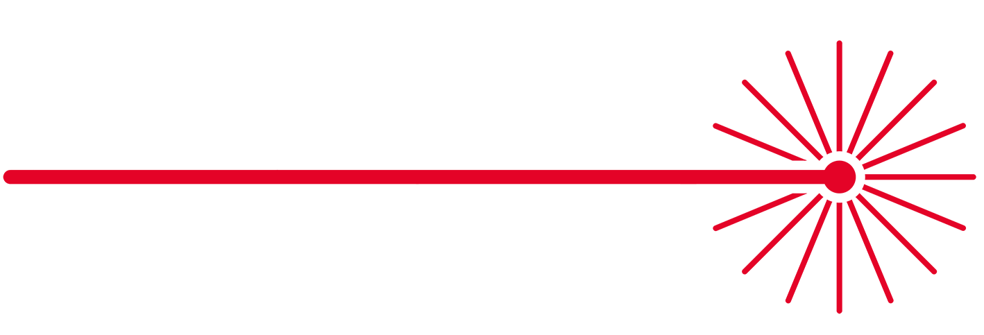 Laserstrahl