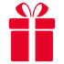 Geschenk Illustration