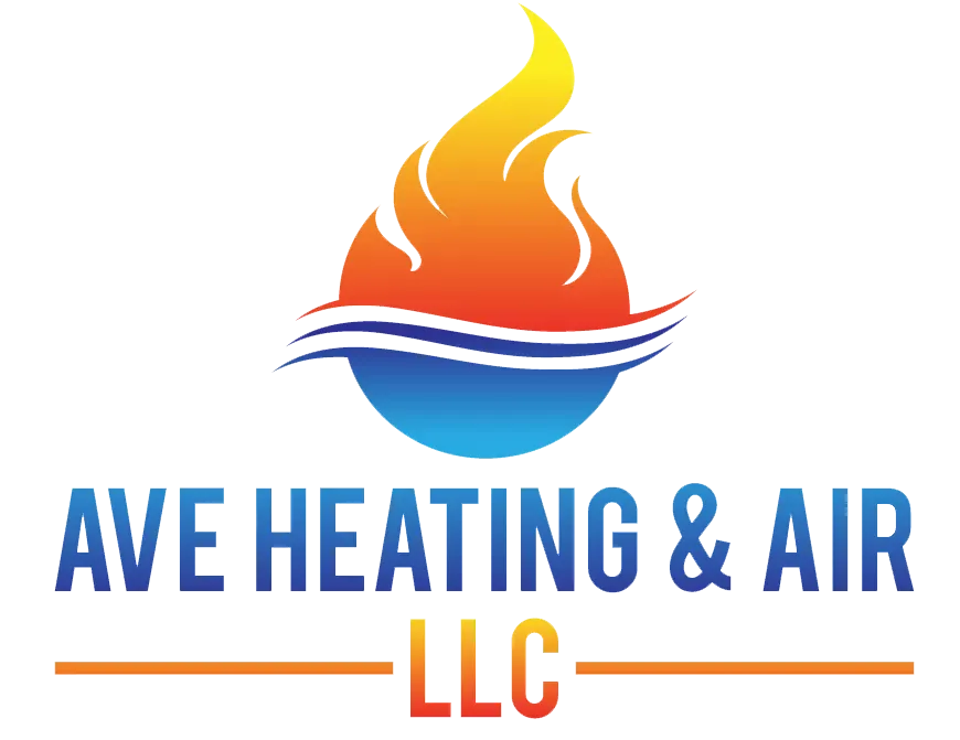 AVE Heating & Air Logo