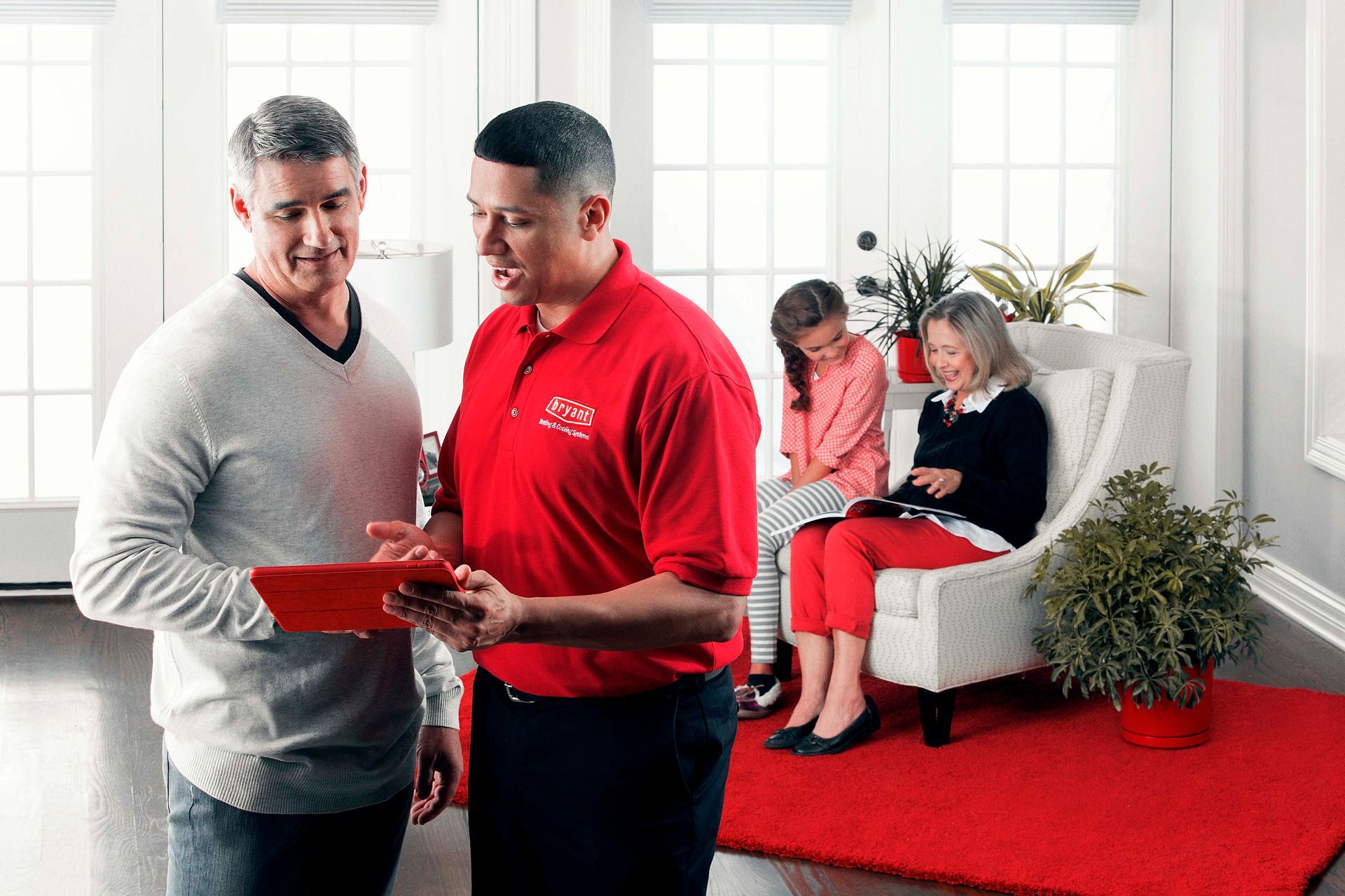 hvac installations near me