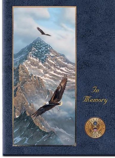 American Eagle sign-in book