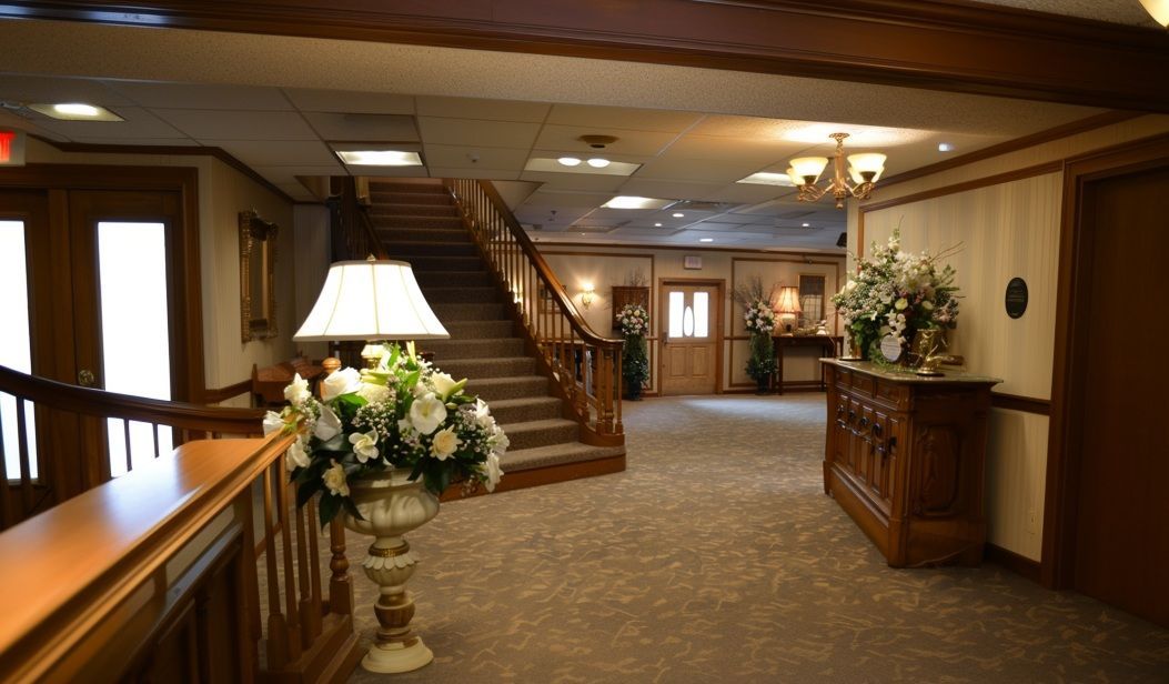 funeral homes in Arcadia, CA