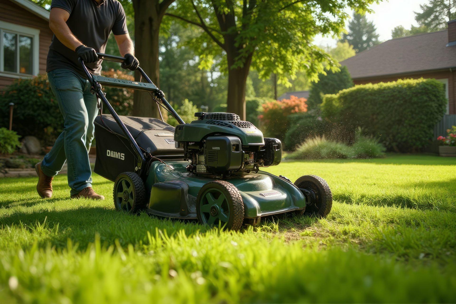 Landscaping Contractor Cape Girardeau MO