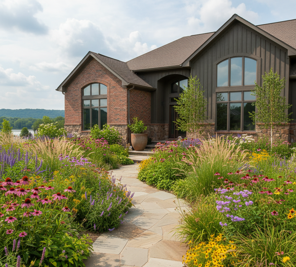 Landscaping Cape Girardeau
