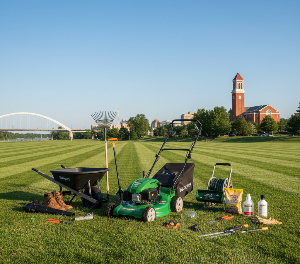Lawn Care Cape Girardeau

