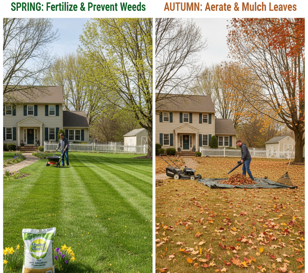 Lawn Care Cape Girardeau