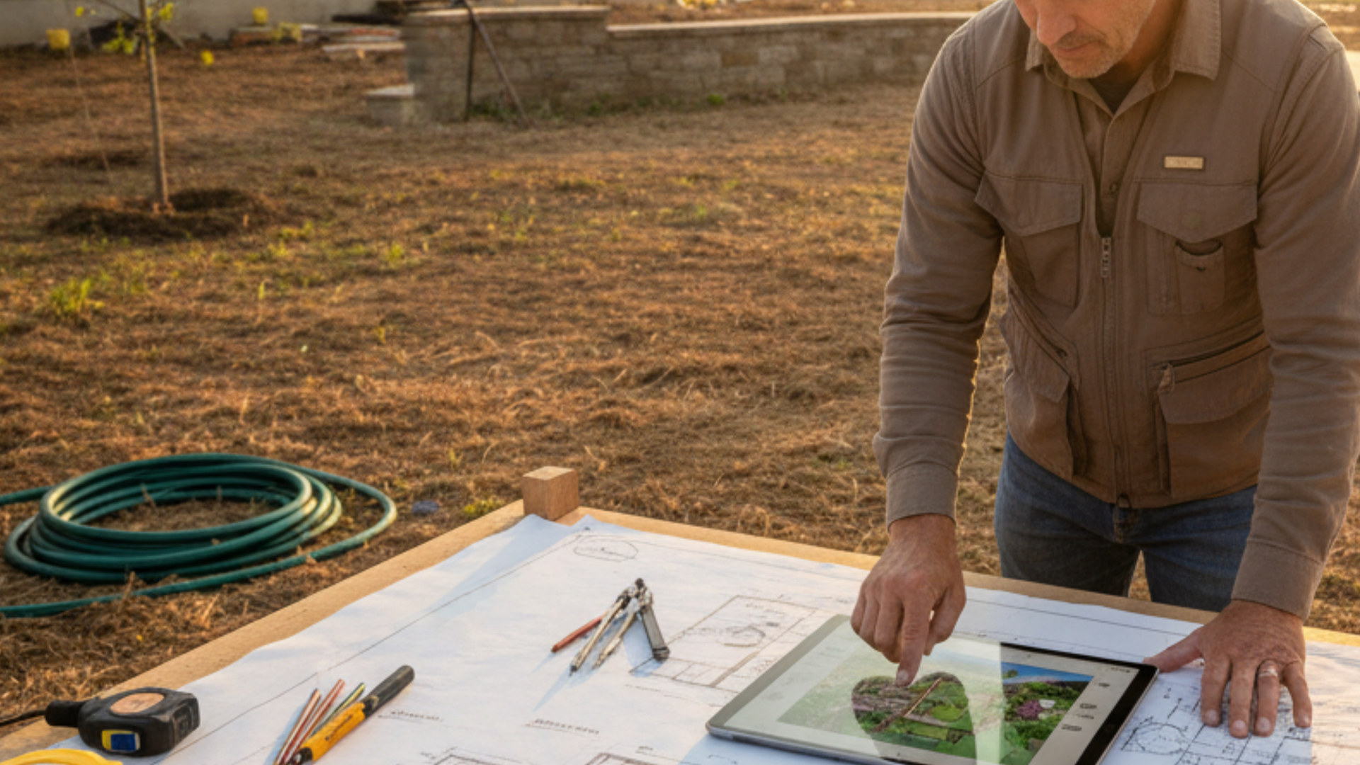 landscaping contractor Cape Girardeau MO