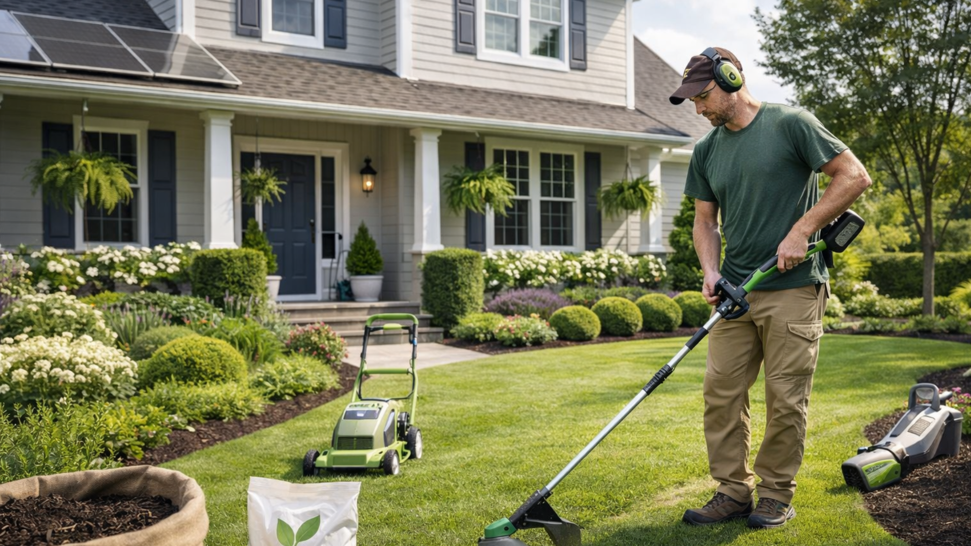 lawn care Cape Girardeau