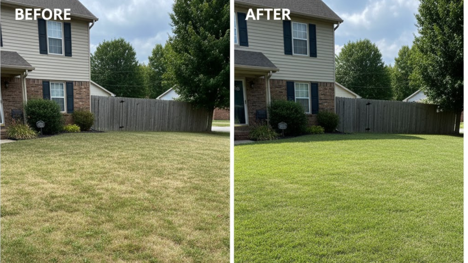 lawn care jackson missouri