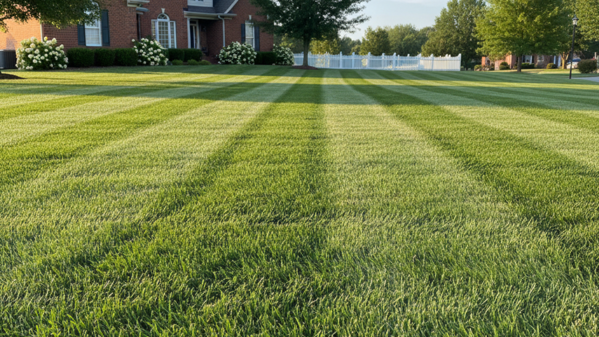 lawn mowing Cape Girardeau

