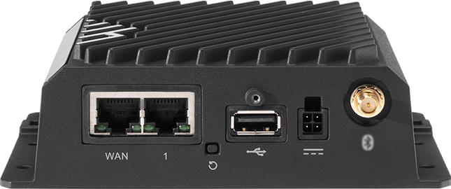 CradlePoint router