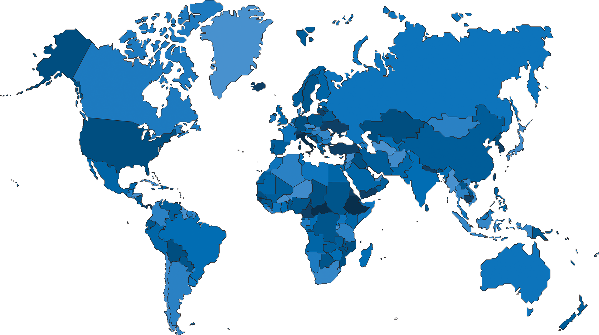 Global connectivity