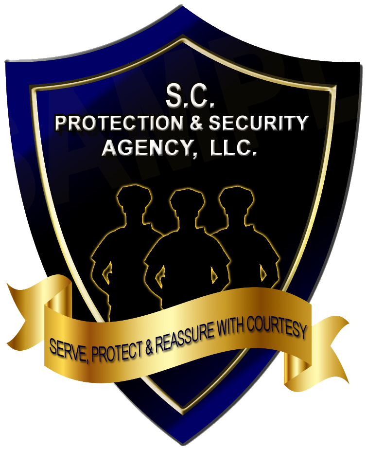 SC Protection & Security LLC Logo