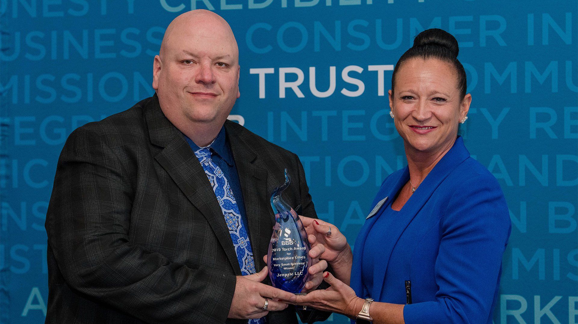BBB Torch Award For Business Ethics, Very Small Business