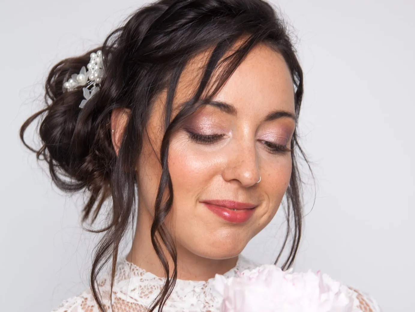 Foto: Angela Fransen/ Haar en Make-up: ID hair and make up