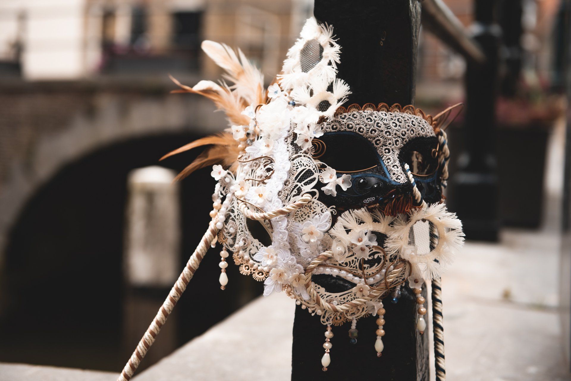 Venetiaanse Maskers Venetiaanse Maskers
