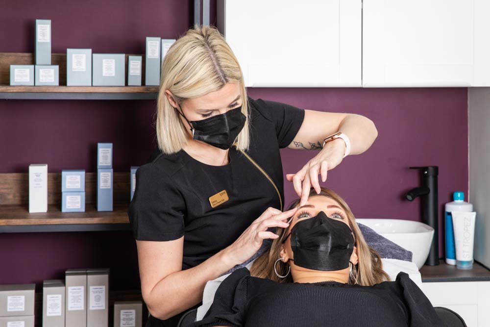 Salon Gallery The Vestry Uttoxeter