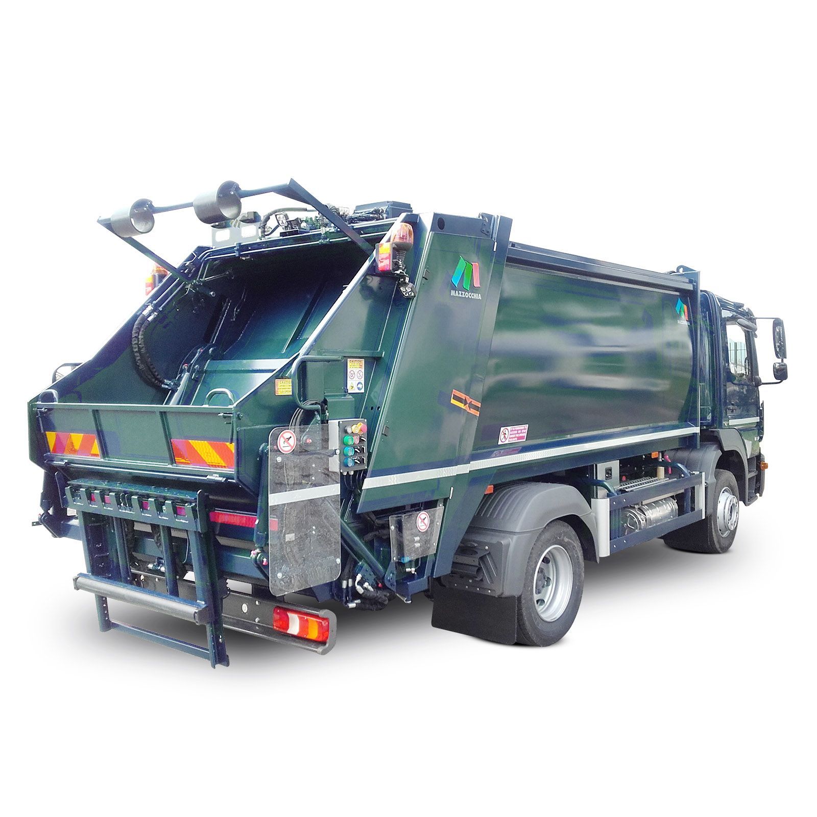 COMPATTATORE MB