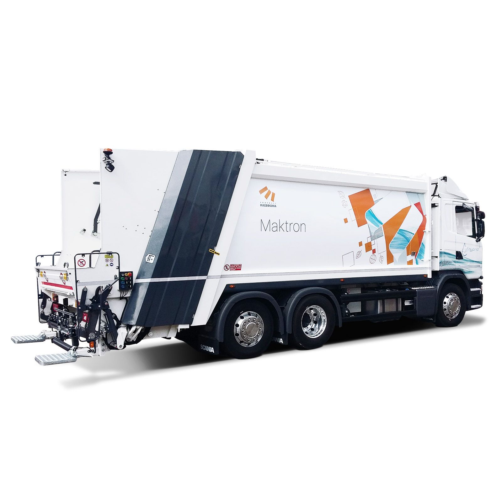 MB COMPACTOR