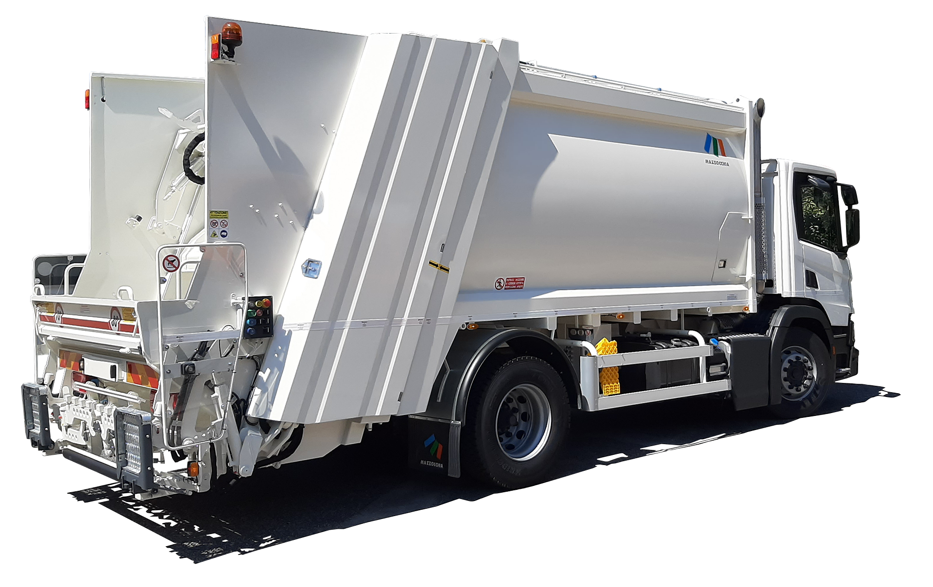 MB COMPACTOR