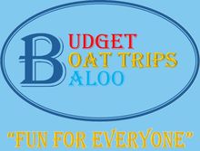 Boottocht Curacao - Budget Boot Trips Logo Budget boat trips Curacao - Logo van Budget Boat Trips
