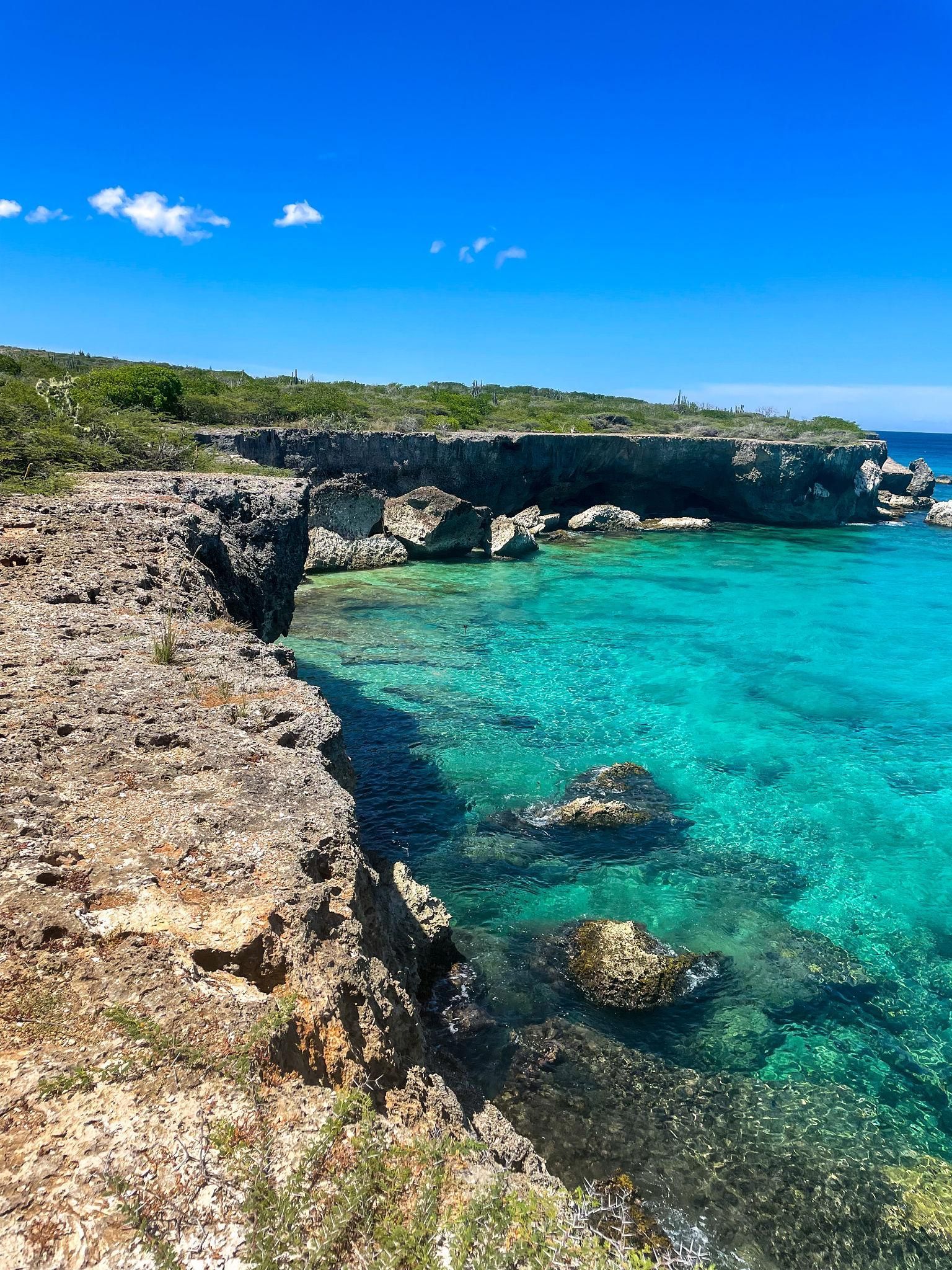 Westkust Curacao