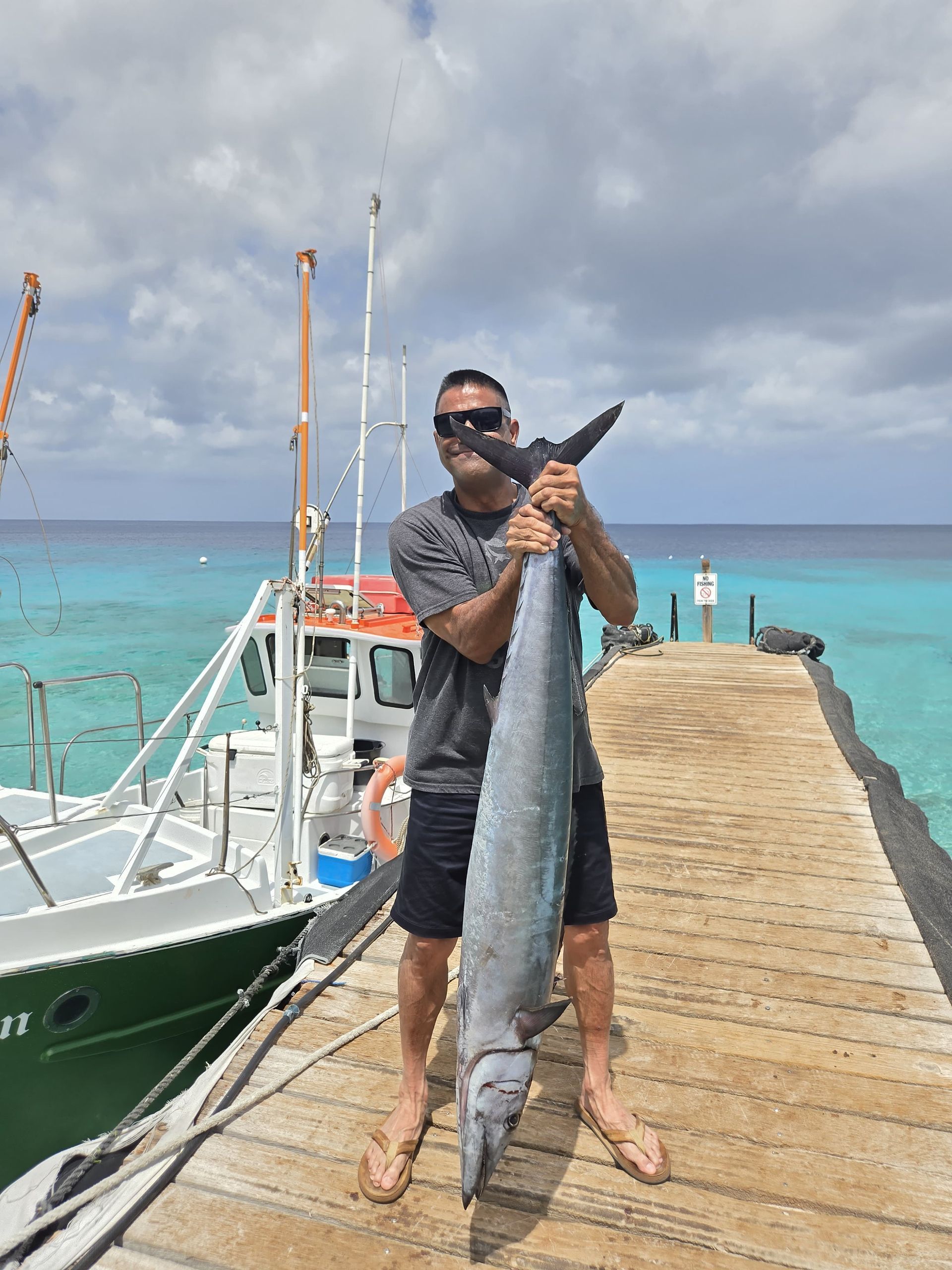 Tevreden Klant - Vistrips Curacao