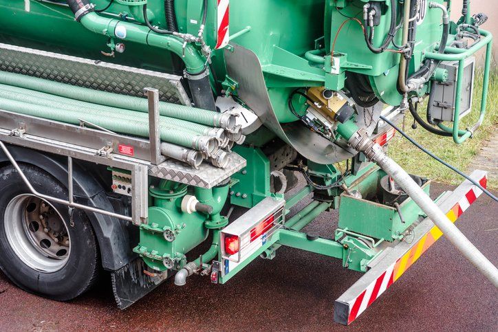 Septic Pumping — Maple Valley, WA — The Nibbler Company