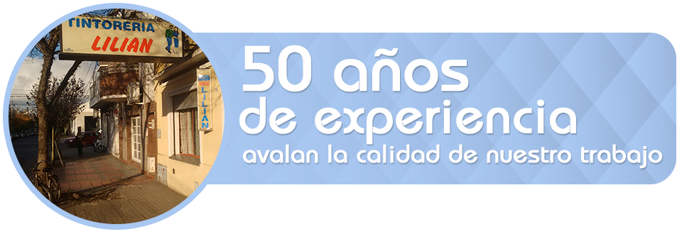 Tintorería