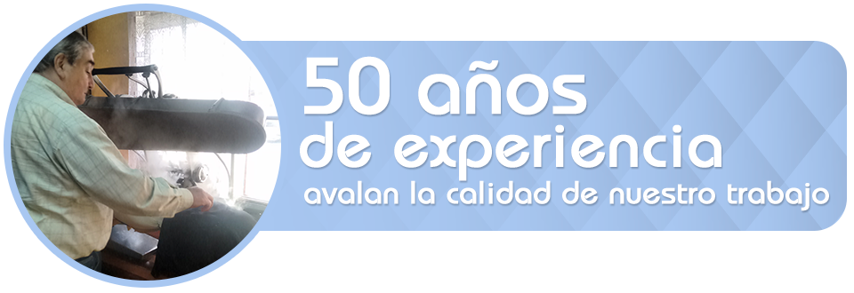 Tintorería