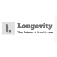 Logo for Longevity, 